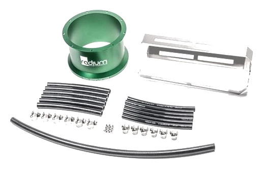 Extension Kit for FCST-X 3.7IN 1.2L Radium Engineering