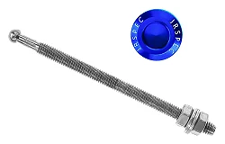 Zapinka kołkowa quick release do maski, zderzaka długa JRspec