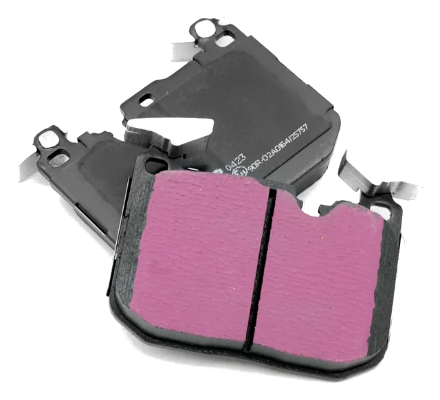 MMX RP650 Fast Road Pad Upgrade Front for BMW F8x M-Cars 2014-2021