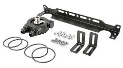 Zestaw Chłodnicy Oleju Silnikowego FMIC.Pro VW Golf 6 VI Audi A3 A4 TTS 1.8T 2.0T EA113
