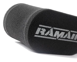 Uniwersalny sportowy filtr powietrza Ramair MS-017 do silników gaźnikowych
