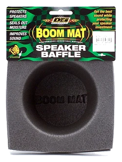 Akustyczne koszyki głośnikowe (2szt) DEI Boom Mat, - 100mm