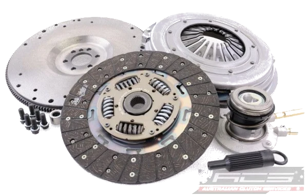 Zestaw sprzęgła + koło zamachowe Xtreme Clutch HSV SV6000 6.0 i V8 297KW (2005-2006)