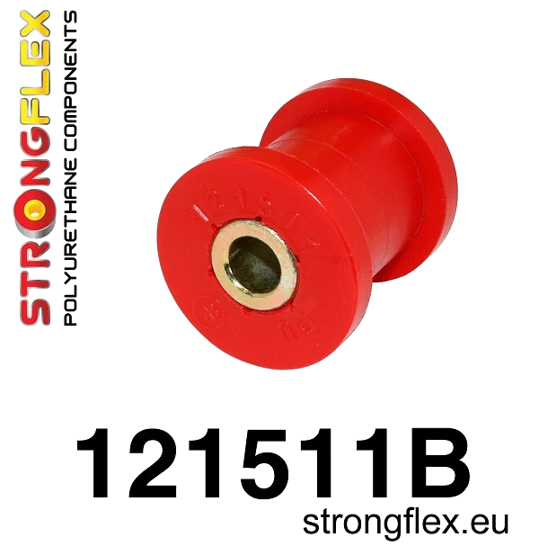 121511B: Tuleja wahacza tylnego dolnego wewnętrzna Mitsubishi Lancer EVO 4/5/6