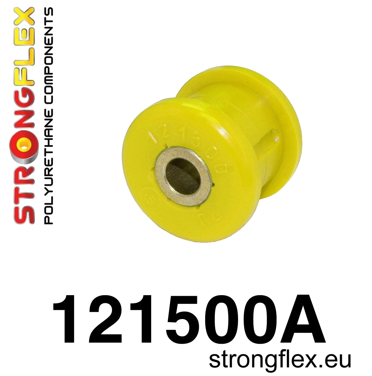 121500A: Tuleja wahacza tylnego przedniego SPORT Mitsubishi Lancer EVO 4/5/6
