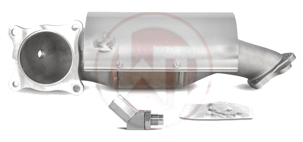 Downpipe for Honda Civic Type R [FK2] + O2 600CPSI - 500001021.O600