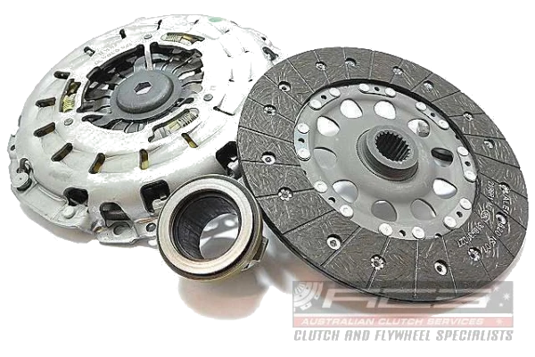 Zestaw sprzęgła Xtreme Clutch BMW Z4 M 252KW (2006-2009)