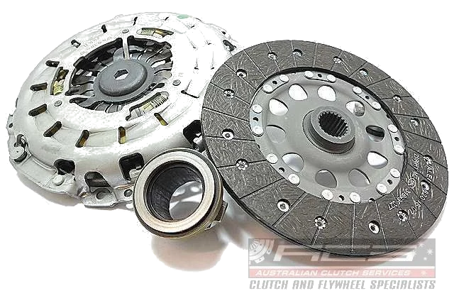 Zestaw sprzęgła Xtreme Clutch BMW Z4 M 252KW (2006-2009)