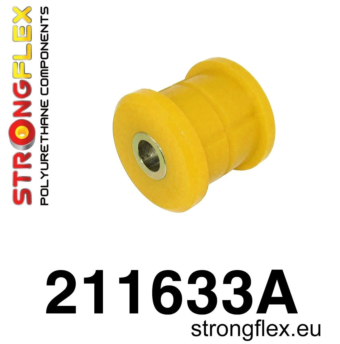 211633A: Tuleja wahacza tylnego górnego SPORT Toyota Soarer