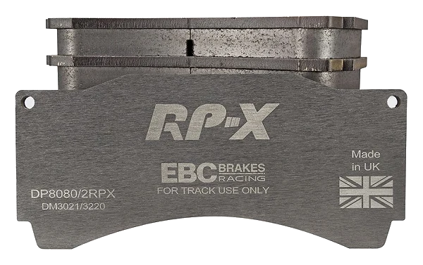 DP8080/2RPX Sportowe klocki hamulcowe RP-X Racing EBC Brakes - DP8080/2RPX
