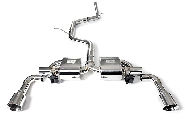 Aktywny układ wydechowy z klapami Cat-Back FMIC.Pro Volkswagen Golf R MK7 MK7.5 2.0 TSI 2014-2020