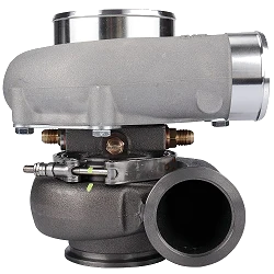 Turbosprężarka Pulsar PSR 6862G 1050KM Reverse 1.01 2.5" V-Band Wlot 3" V-Band Wylot Łożyska kulkowe