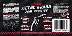 Dodatek Do Paliwa Metal Guard Fuel CLP 200 ml czyści układ paliwowy i wzbogaca 200ml