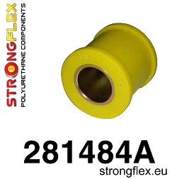 281484A: Tuleja drążka panharda mocowanie mostu 26mm SPORT Nissan Patrol Y60