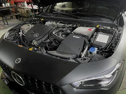 Dedykowany układ dolotowy MST PerformanceMercedes Benz A180 A200 1.3T