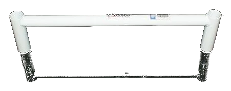 Rozpórka tylna dolna (Rear Lower Bar) 2587 Ultra Racing Honda CRV 2.4 02-06