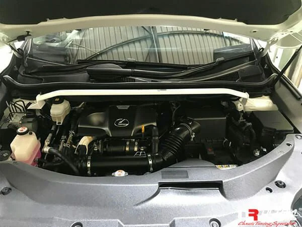 Rozpórka przednia (Front Upper Strut Bar)(4112) Ultra Racing Lexus RX 200T/RX 300 (AL20) 2.0T 2WD 15+
