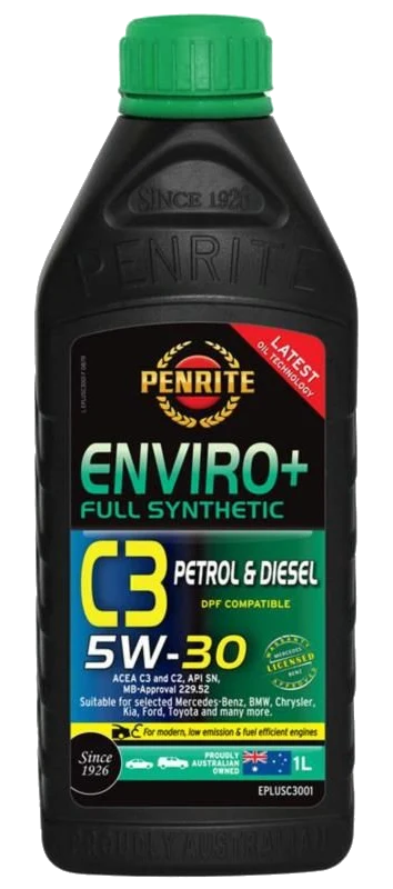 Olej silnikowy Penrite Enviro + C3 5W30 Full Synthetic 1L