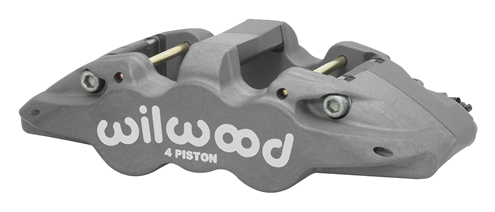 Uniwersalny zacisk hamulcowy 4 tłoczkowy Wilwood 120-15598 Aero4-DS