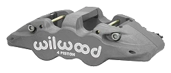 Uniwersalny zacisk hamulcowy 4 tłoczkowy Wilwood 120-15598 Aero4-DS