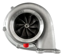 TS-2 Performance Turbosprężarka Turbosmart Water Cooled 5862 T3 0.63AR Externally Wastegated