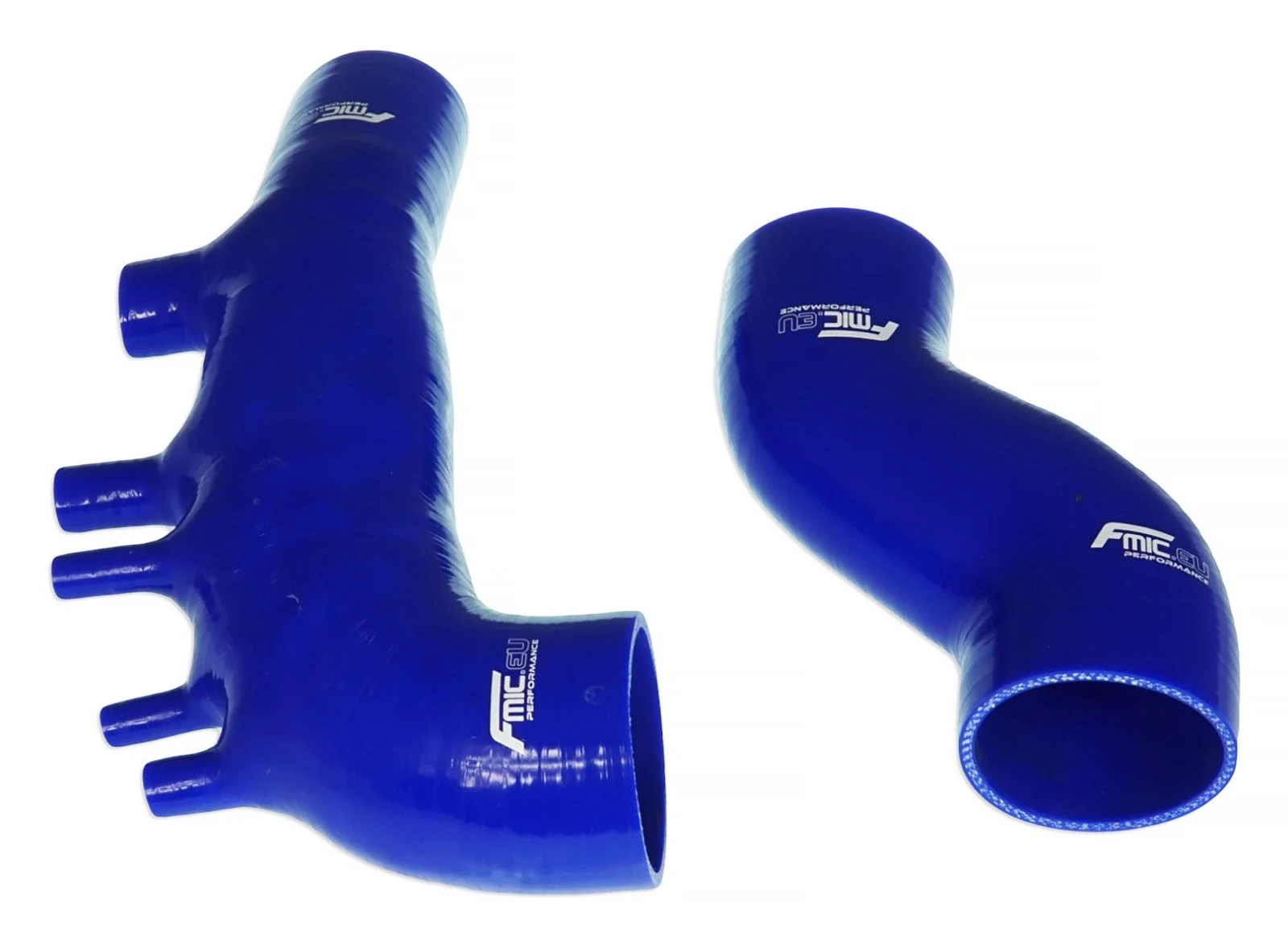 Zestaw Przewodów Silikonowych Dolotu i Turbo TIP FMIC.EU Subaru Impreza WRX STI 2008+