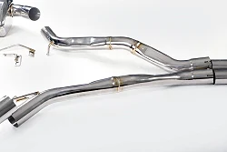 Aktywny układ wydechowy z klapami Cat-Back FMIC.Pro BMW Z4 E89 35i 35is 3.0T N54 2009-2016
