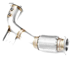 Downpipe VOLVO XC60 / 70 2.4D D5 Mk1 2008-2009 - RM-712101-a
