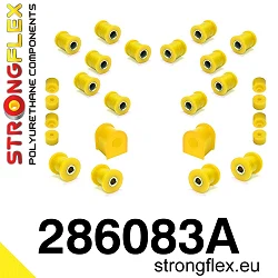 286083A: Zestaw zawieszenia tylnego SPORT Nissan 200SX S13