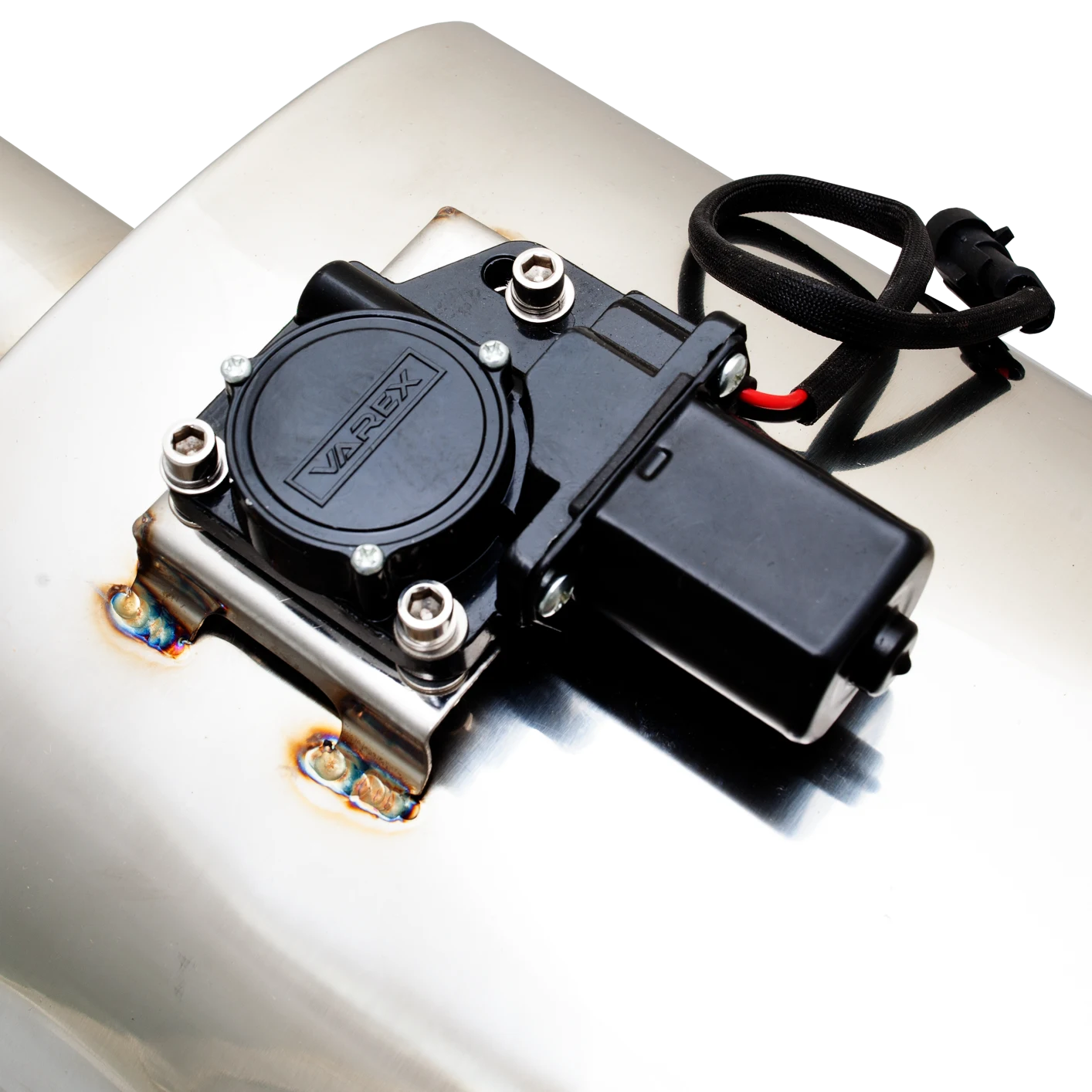 Silnik do modułu Varex Muffler motor 3 Bolt   - VK18