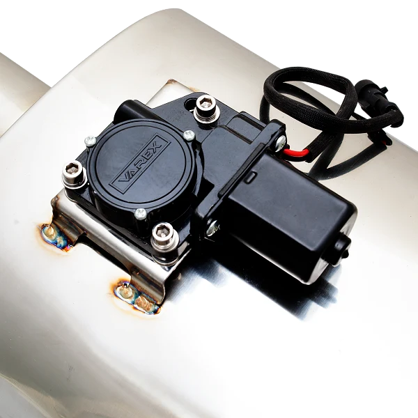 Silnik do modułu Varex Muffler motor 3 Bolt   - VK18