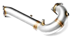 Downpipe AUDI A4, A5 2.7, 3.0 TDI B8 2007-2013 - RM-211102-a