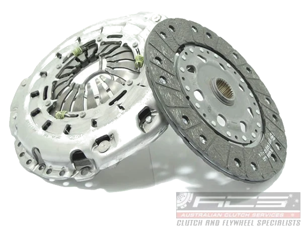 Zestaw sprzęgła Xtreme Clutch MERCEDES-BENZ SLK 230 Kompressor (170.449) 145KW (2000-2000)
