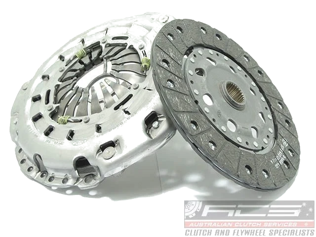 Zestaw sprzęgła Xtreme Clutch MERCEDES-BENZ SLK 230 Kompressor (170.449) 145KW (2000-2000)