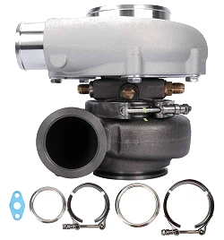 Turbosprężarka Pulsar PSR 5862G 770KM .83 2.5" V-Band Wlot 3" V-Band Wylot Łożyska kulkowe