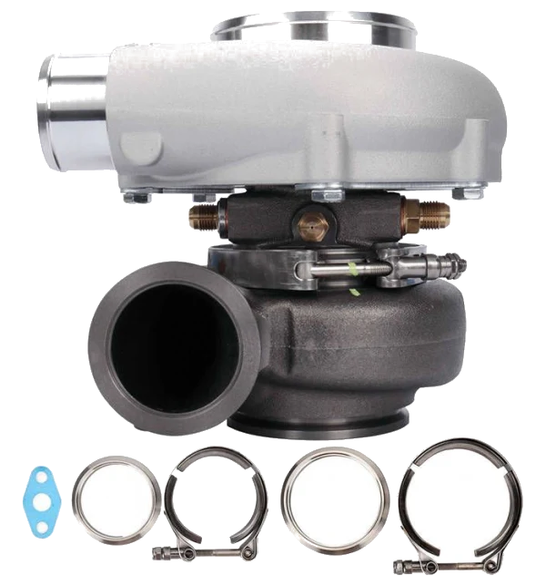 Turbosprężarka Pulsar PSR 6862G 1050KM 1.01 2.5" V-Band Wlot 3" V-Band Wylot Łożyska kulkowe