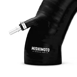 Przewód silikonowy do układu dolotowego Mishimoto Ford Fiesta ST 2014-2015 Czarny