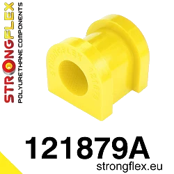 121879A: Tuleja stabilizatora przedniego SPORT Peugeot 4007 - 121879A_25mm