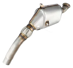 Filtr cząstek stałych DPF JRspec do BMW X3 E83 2.0SD 2.0D N47