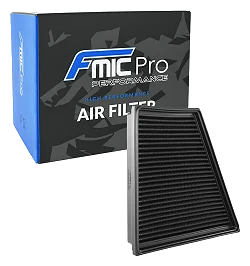 Sportowy filtr powietrza panelowy FMIC.Pro Volkswagen Polo V IV 1.2 1.4 1.8 1.9 SDI TDI GTI 2001-2014
