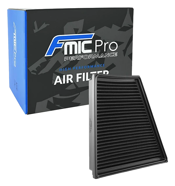 Sportowy filtr powietrza panelowy FMIC.Pro Volkswagen Polo V IV 1.2 1.4 1.8 1.9 SDI TDI GTI 2001-2014