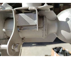 Zestaw do wzmocnienia kuli mostu IOD Performance Nissan Patrol Y61