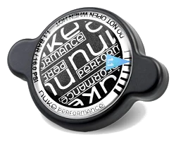 Nuke Performance Korek Chłodnicy Type-A 1.1 Bar 16 PSI