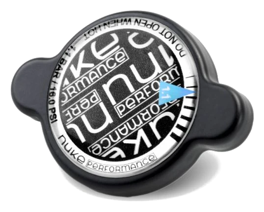Nuke Performance Korek Chłodnicy Type-A 1.1 Bar 16 PSI