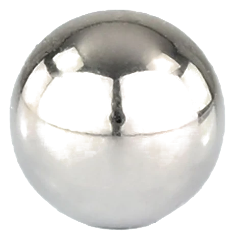 Steel Ball Gear Cover Stud 5/16” Diameter 7398