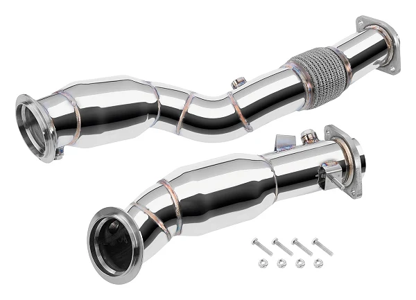 Downpipe FMIC.Pro BMW M2 M3 M4 G87 G20 G80 S58 B30 2020-