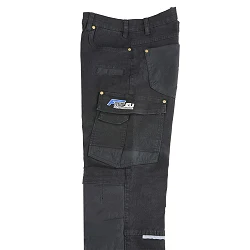 Spodnie Robocze FMIC.EU Black