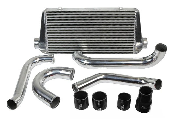 Intercooler Toyota Supra Czarny