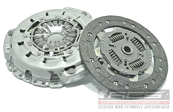 Zestaw sprzęgła Xtreme Clutch FORD AUSTRALIA FIESTA 2.0 i XR4 110KW (2007-2009)
