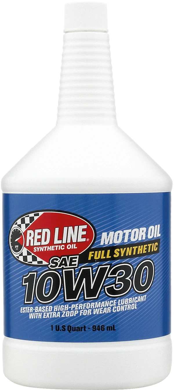 Olej silnikowy Red Line 10W30 0.94L RD-11304